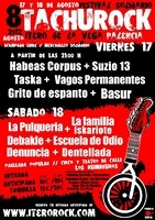 Tachurock 2012