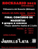 Certamen Rocksario 2012