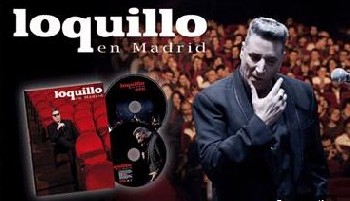 Nuevo disco en directo de Loquillo