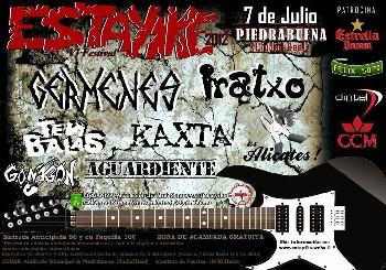 Estayike Festival 2012
