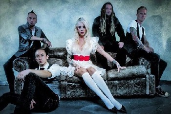 Blood, adelanto de In This Moment