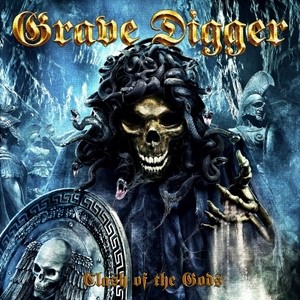 Clash of the Gods, nuevo álbum de Grave Digger
