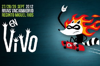 Primeros datos y confirmados del En Vivo 2012