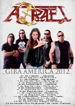 Gira AmÃ©rica 2012 de Azrael