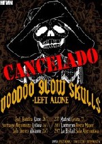 Cancelada la gira de Voodoo Glow Skulls