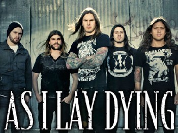 As I Lay Dying: nuevo single y gira con Trivium