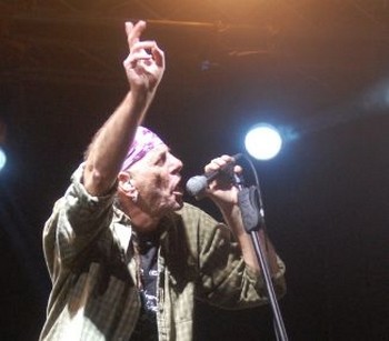 Te cantamos las 40 Tour, gira de El Drogas