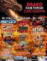 Aplazado el Drako Rock