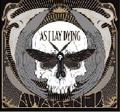 Portada de Awakened de As I Lay Dying
