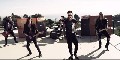 Nuevo videoclip de Blessed by a Broken Heart