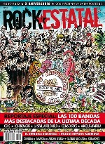 Rock Estatal cumple diez aÃ±os
