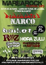 MareaRock 2012