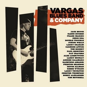 Nuevo disco de Vargas Blues Band