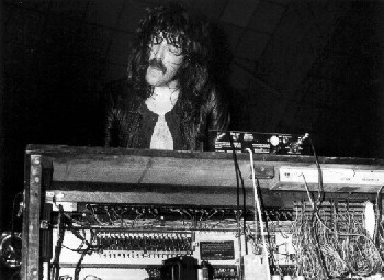 Fallece Jon Lord