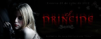 El Pr&Atilde;&shy;ncipe, nuevo v&Atilde;&shy;deo de Saurom