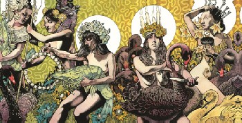 Take my Bones Away, nuevo v&Atilde;&shy;deo de Baroness