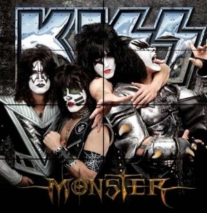 KISS revelan la portada de Monster