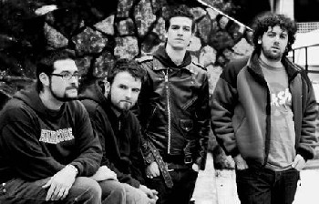 V&Atilde;&shy;deo de No Konforme desde el local de ensayo