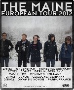 The Maine: disco y gira en septiembre