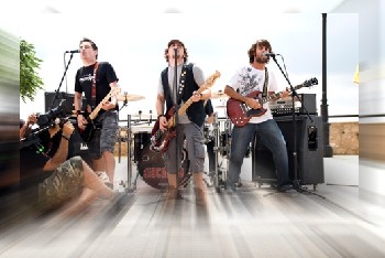 Making Of del videoclip de Discordia