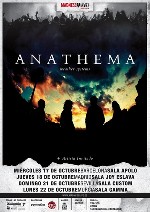 Astra acompaÃ±arán a Anathema en su gira