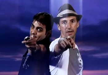 Grita el Descontrol, videoclip de Terminal 6