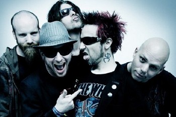 Adelantos de Stone Sour