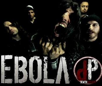 Nuevo disco de Ebola DP en septiembre