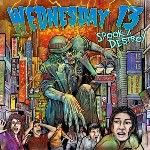 Nuevo EP de Wednesday 13 en octubre