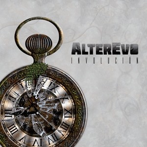 Involución, primer disco de AlterEvo