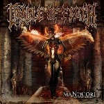 Detalles del nuevo disco de Cradle of Filth