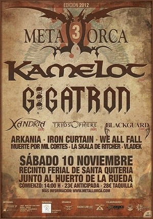 Metal Lorca