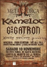 Metal Lorca