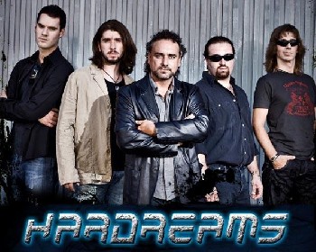 Nuevo disco de Hardreams