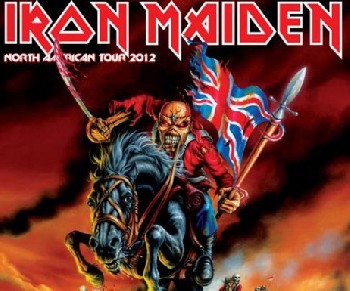 V&Atilde;&shy;deo de la gira de Iron Maiden