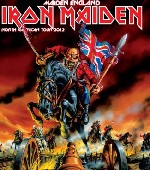 VÃ­deo de la gira de Iron Maiden