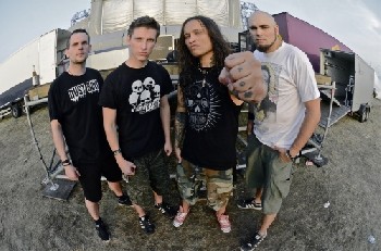 Unscarred, nuevo v&Atilde;&shy;deo de Ektomorf