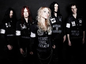 Cruelty without beauty, nuevo v&Atilde;&shy;deo de Arch Enemy