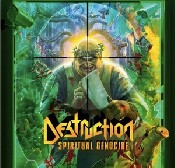 Detalles del nuevo disco de Destruction