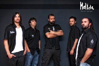 Tracklist del nuevo &aacute;lbum de Malkeda