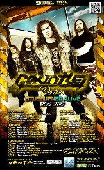 Gauntlet: cambios de fechas en Euskadi