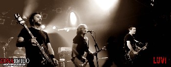 Barricada estrena el videoclip de El Muelle