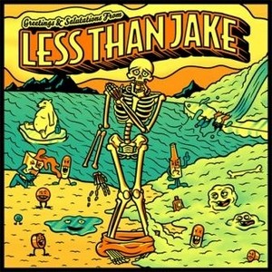 Detalles del nuevo disco de Less Than Jake