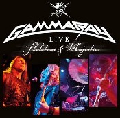 Detalles y trailer del nuevo disco de Gamma Ray