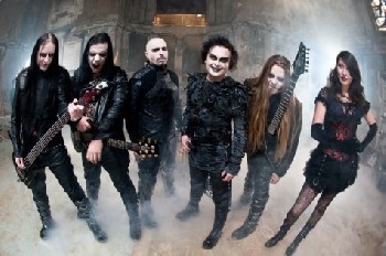 Lyric Video de Cradle of Filth