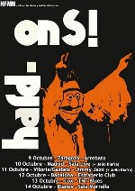 Gira estatal de Hard-ons