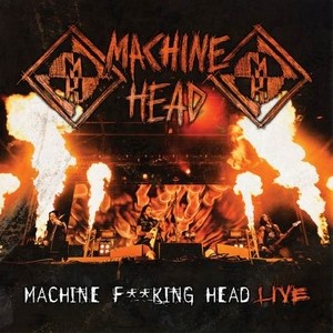 Disco en directo de Machine Head en noviembre