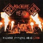 Disco en directo de Machine Head en noviembre