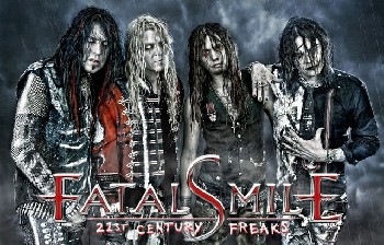 Gira espaÃ±ola de Fatal Smile