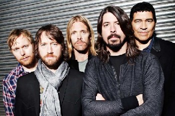 Retirada temporal de Foo Fighters